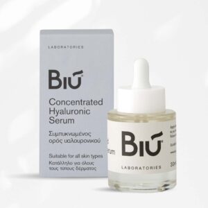 Ορός προσώπου Concentrated Hyaluronic Serum