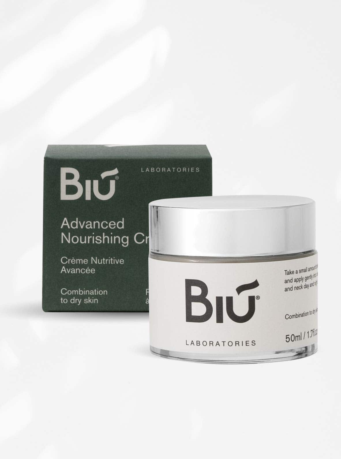 Κρέμα προσώπου ημέρας / νύχτας Advanced Nourishing Cream