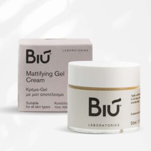 Κρέμα προσώπου ημέρας Mattifying Gel Cream