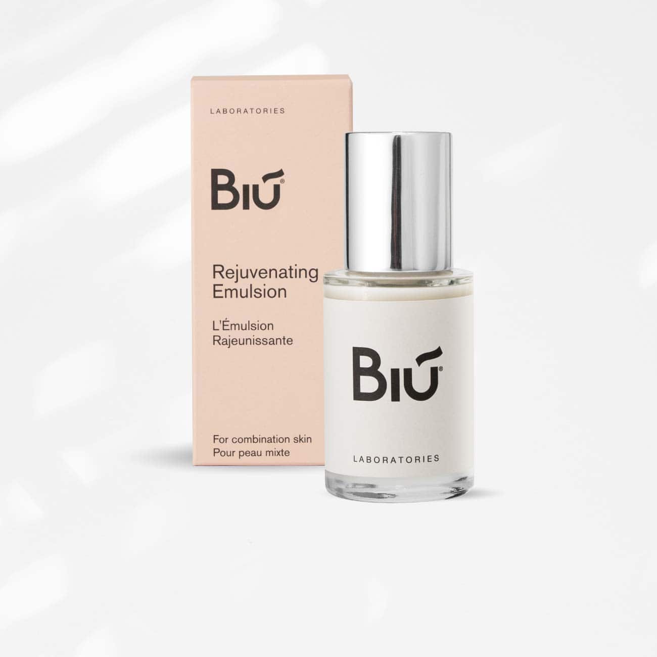 Κρέμα προσώπου ημέρας / νύχτας Rejuvenating Emulsion