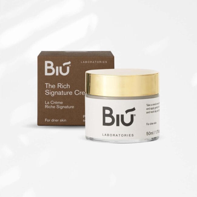 Κρέμα προσώπου ημέρας / νύχτας The Rich Signature Cream