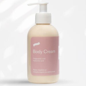 Κρέμα σώματος με πολυγλουταμικό οξύ