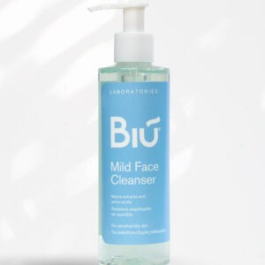 Καθαριστικό προσώπου για ευαίσθητες επιδερμίδες