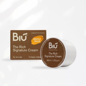 Refill Pack / Κρέμα προσώπου ημέρας / νύχτας The Rich Signature Cream